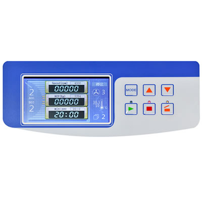TPRP4R-L: Alacsony sebességű hűtött centrifuga